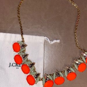 J crew necklace